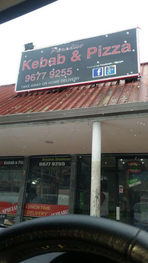 Photo: Paradise Kebab & Pizza